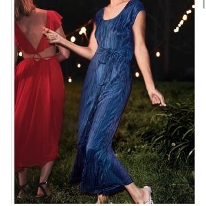 Anthropologie Jumpsuit